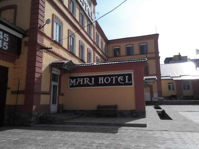 Гостевой дом Mari Hotel Мариуполь-3